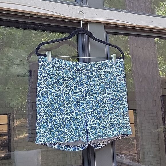 Toile shorts   - Picture 1 of 3